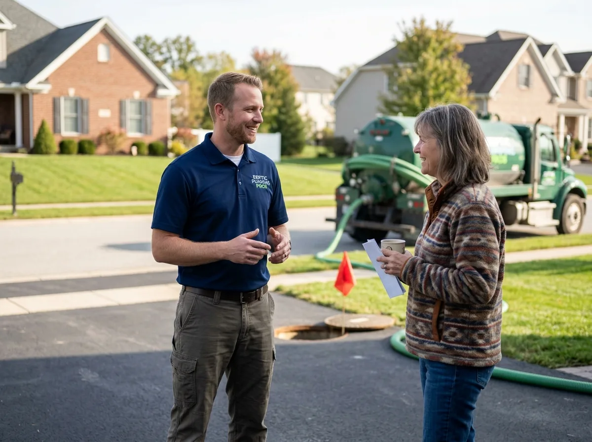 Emergency Septic Service in Glendo, WY
